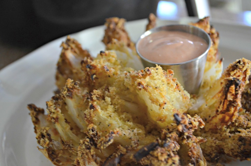 Air Fryer Blooming Onion (Outback Copycat Bloomin' Onion Recipe)