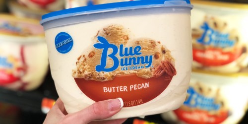 New $1.50/1 Blue Bunny Ice Cream Coupon