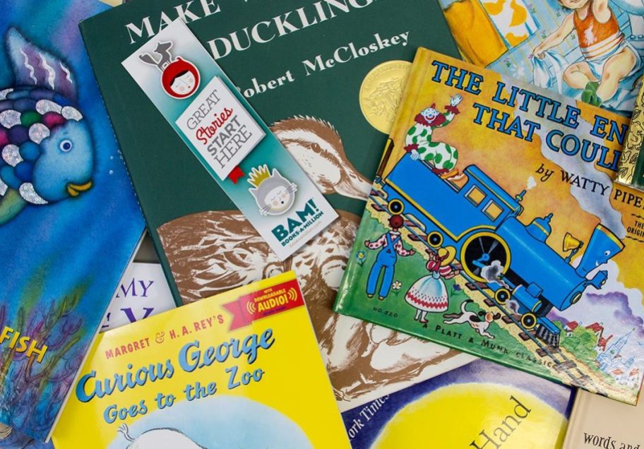 BooksAMillion Summer Reading