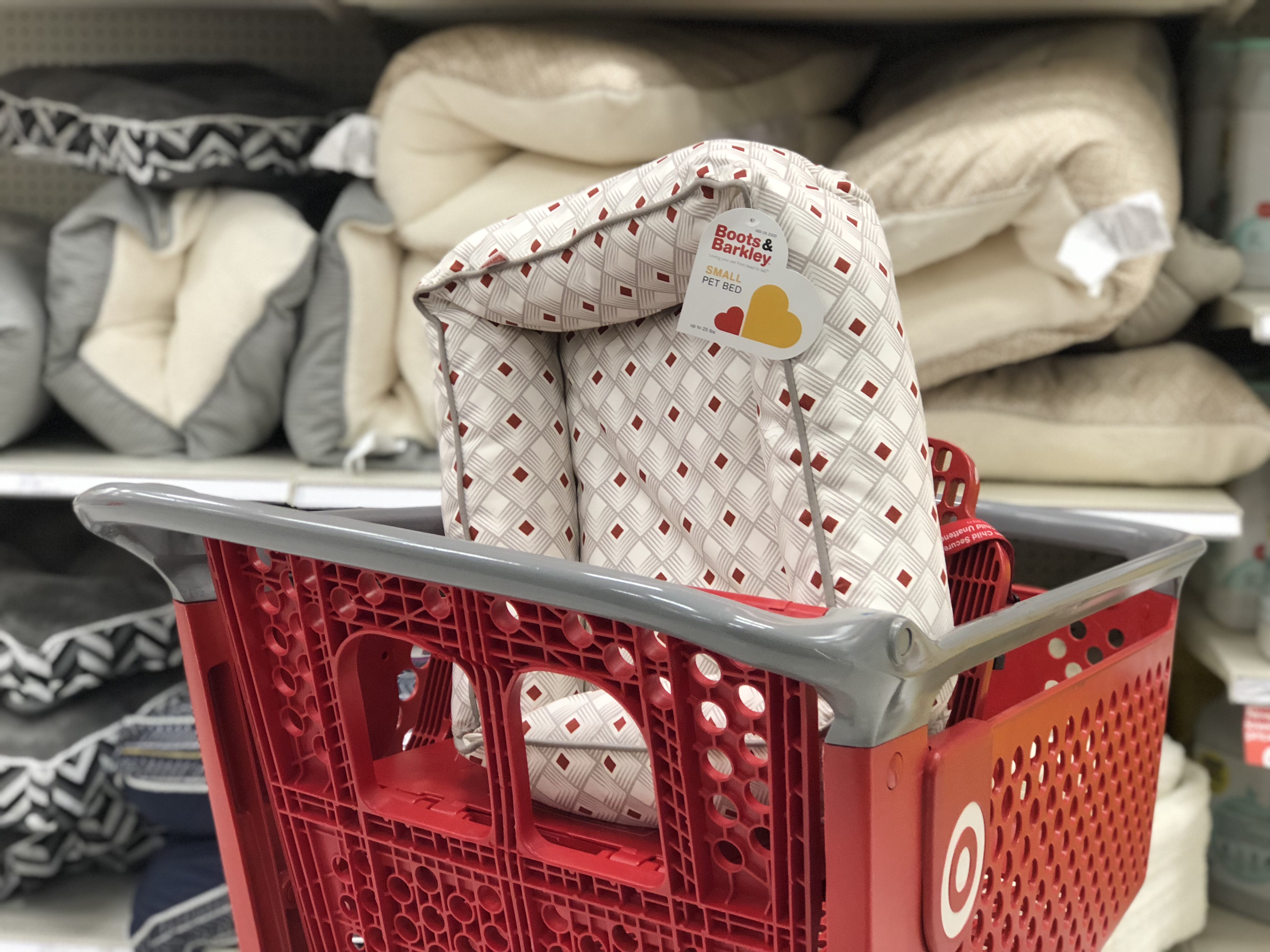 boots and barkley dog beds