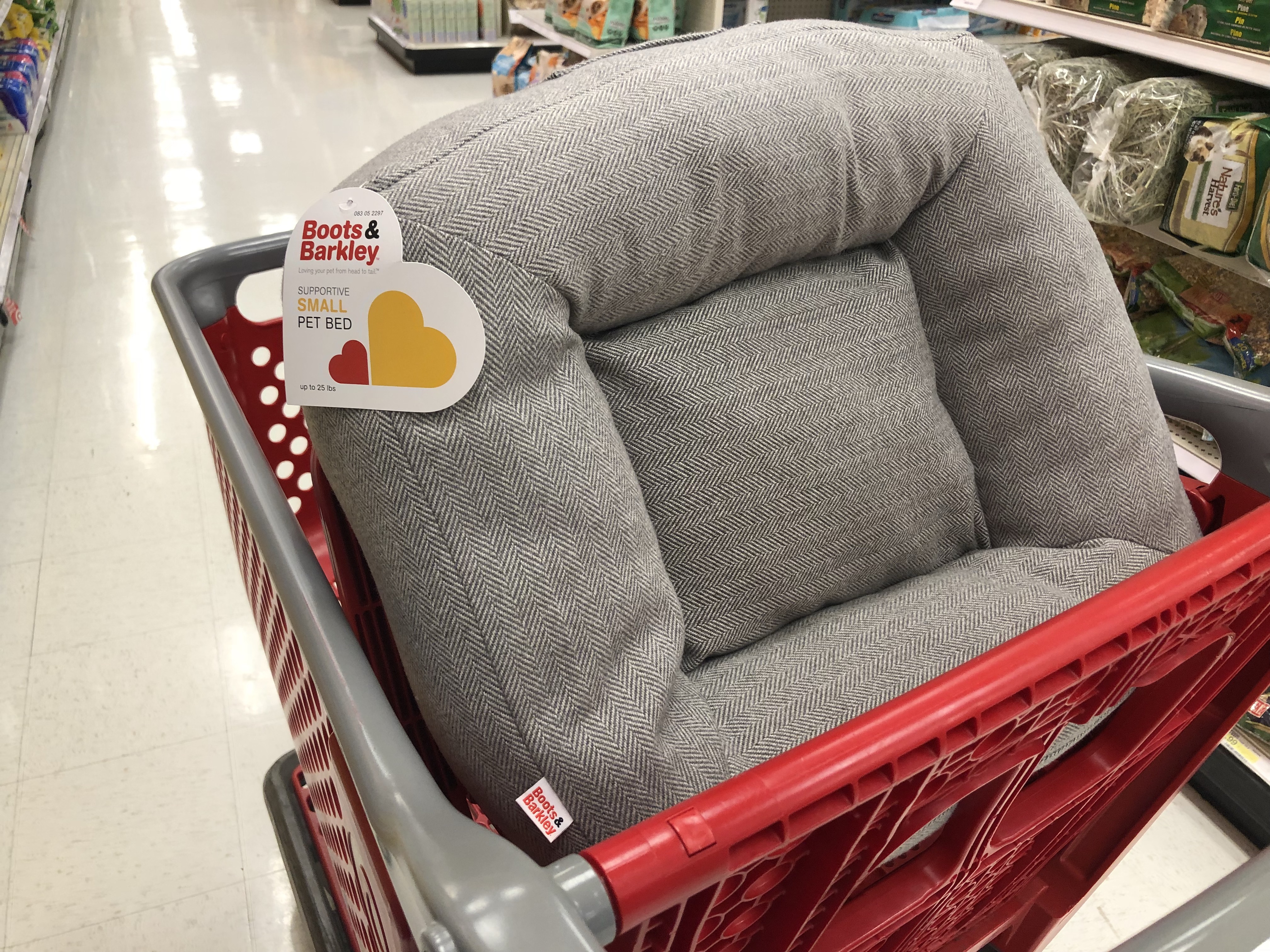 boots and barkley dog beds