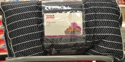 Target: 25% Off Boots & Barkley Dog Beds (In-Store & Online)