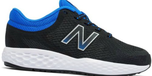 New Balance Boys Shoes Only $24.99 Shipped (Regularly $55)