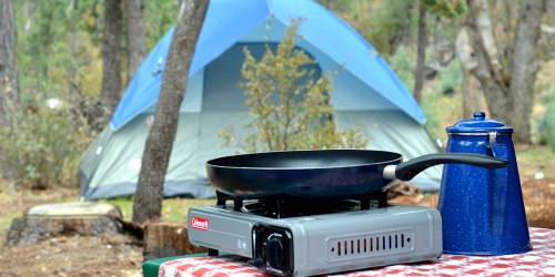 10 Camping Hacks & Tips (DIY Outdoor Toilet, Campfire Cones + More)