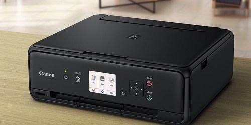 Office Depot/OfficeMax: Canon PIXMA Wireless Color Inkjet Printer Only $24.99 (Regularly $100)