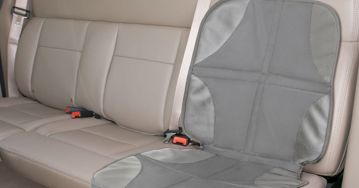 Walmart Summer Infant Duomat Car Seat Mat Only 7 (Regularly 14+)