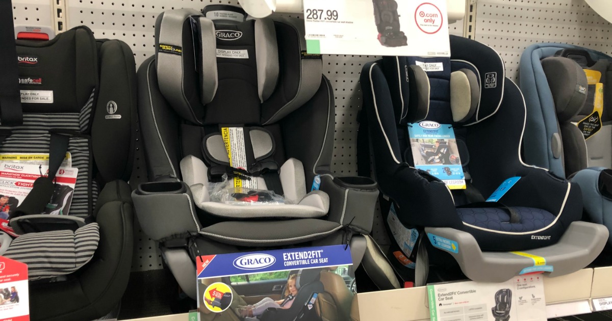 20 Off Car Seats & Baby Gear at (+ Stacks w/ TradeIn Coupon)