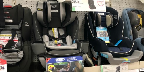 20% Off Car Seats & Baby Gear at Target.com (+ Stacks w/ Trade-In Coupon)