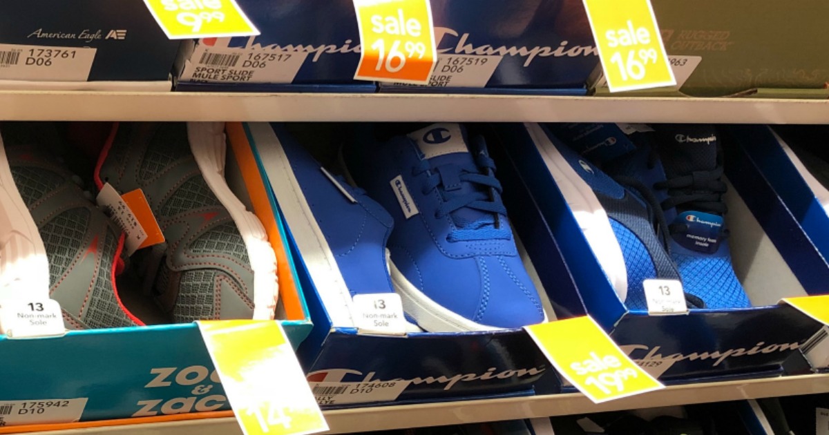 payless shoes sneakers