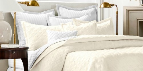 Up to 85% Off Bedding + Earn Kohl’s Cash