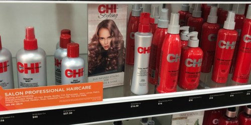 50% Off CHI Hair Products, Styling Iron & More at Ulta Beauty