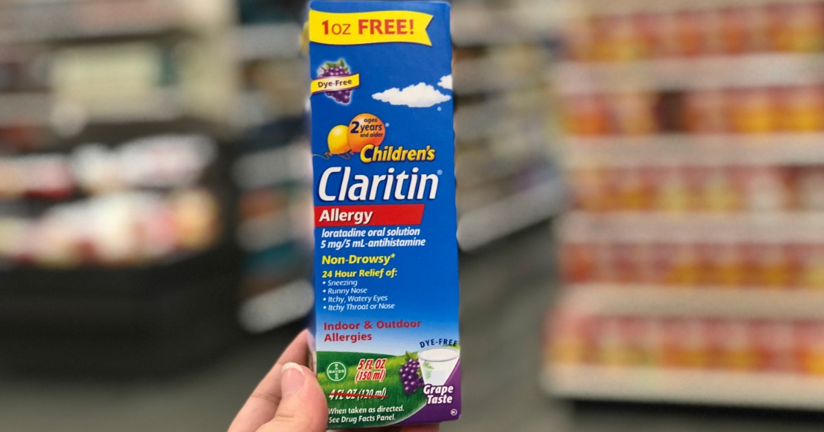 Claritin online