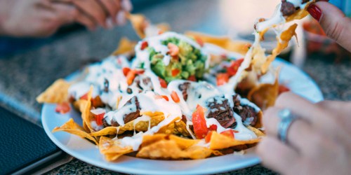 2018 Cinco de Mayo Restaurant Offers (FREE T-Shirts, $1 Tacos, Margaritas + MORE!)