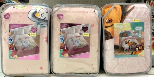 Target Clearance Finds: Possibly Up To 50% Off Kids Bedding