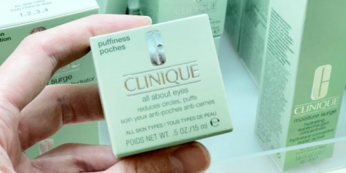 $200 Worth of Clinique Items Just $57 Shipped