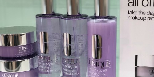 Over $300 Worth of Clinique Products Under $60 Shipped & More
