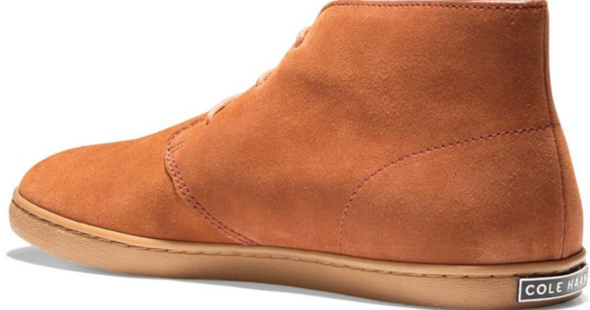 Cole haan 2025 adams suede chukka