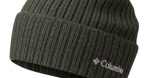 Macy’s: Up to 75% Off Columbia Men’s Hats, Jackets & More