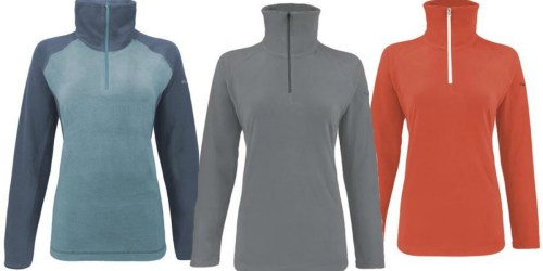 Columbia Women’s Fleece Only $17 Shipped (Regularly $30)