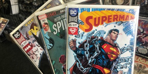 FREE Comic Book Day on May 4th