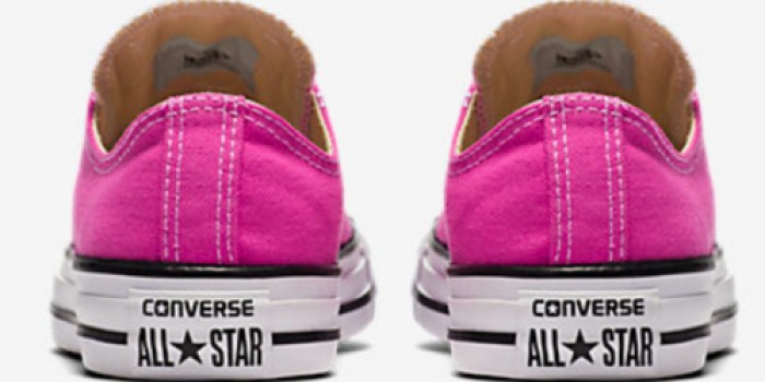 40% Off Converse Shoes + Free Shipping
