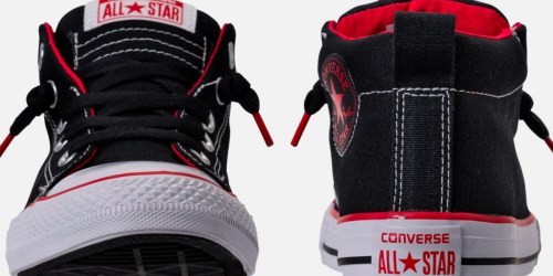 Converse Chuck Taylor Boys Shoes Only $13.98 (Regularly $40) + More
