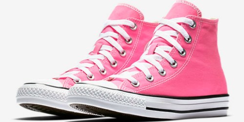 Converse Chuck Taylor Kids High Tops Only $17.48 Shipped (Regularly $35) & More