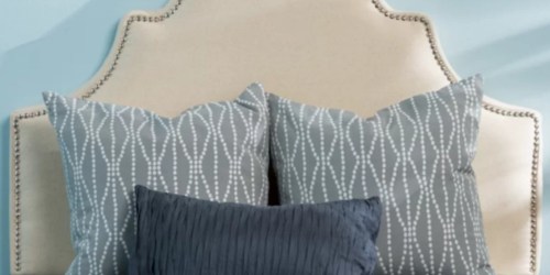 Upholstered Panel Headboard as Low as $69.75 Shipped (Regularly $133+)