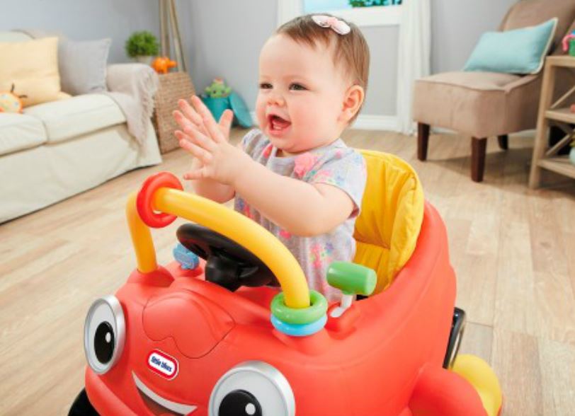 little tikes cozy coupe 3 in 1 mobile entertainer