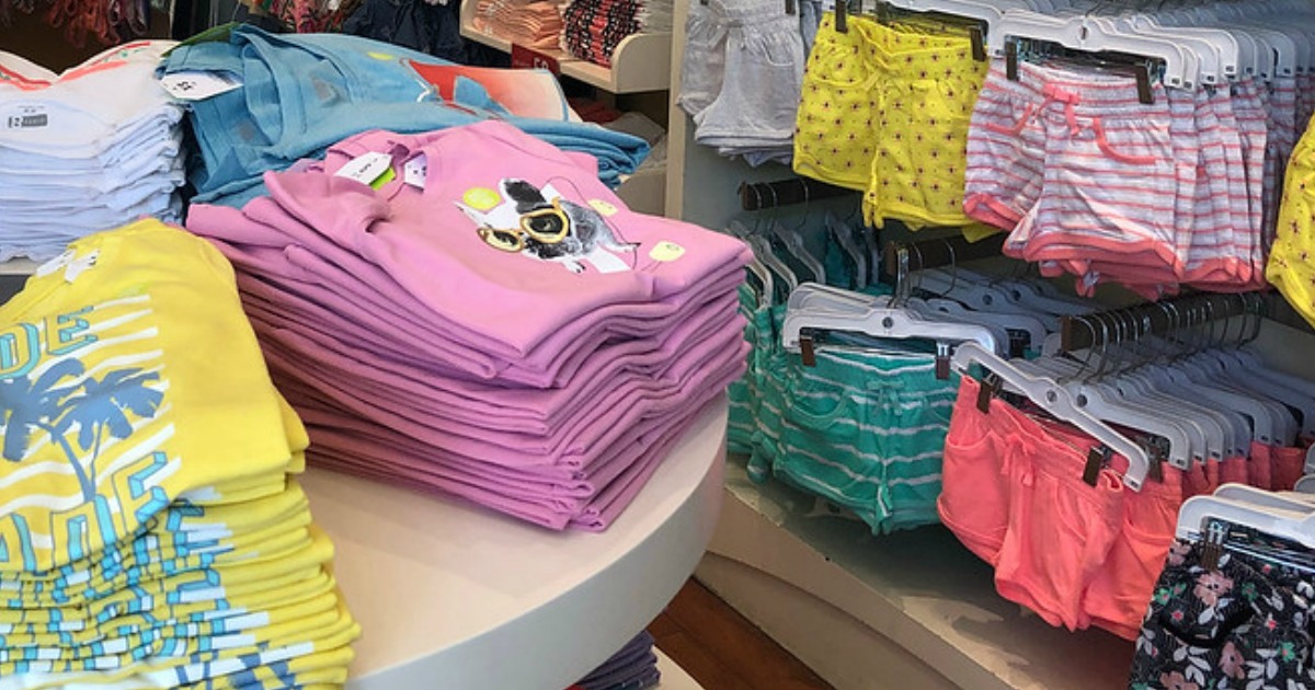 crazy 8 clothes store