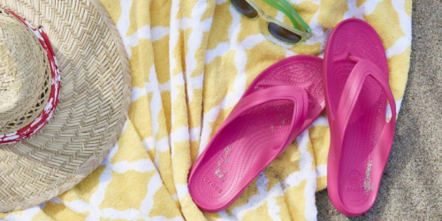 Up to 50% Off Crocs Sale | Styles from $14.99!