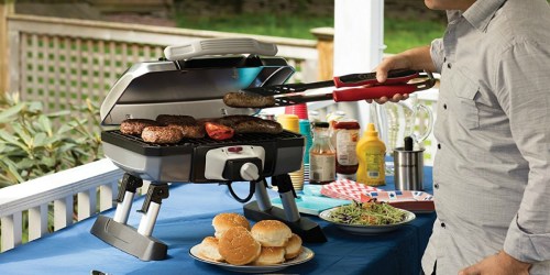 Amazon: Cuisinart Grilling Tool Set Just $12.19 (Regularly $25) – Great Reviews