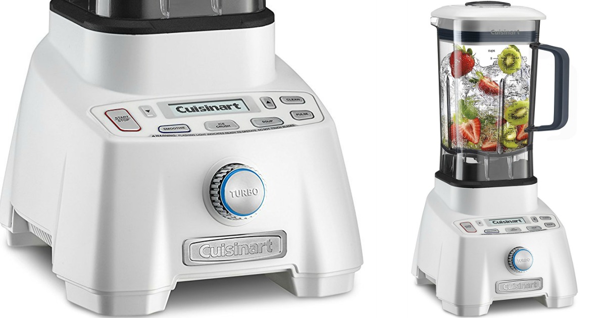 Cuisinart Hurricane Pro Blender Only 186.77 Shipped (Regularly 263)