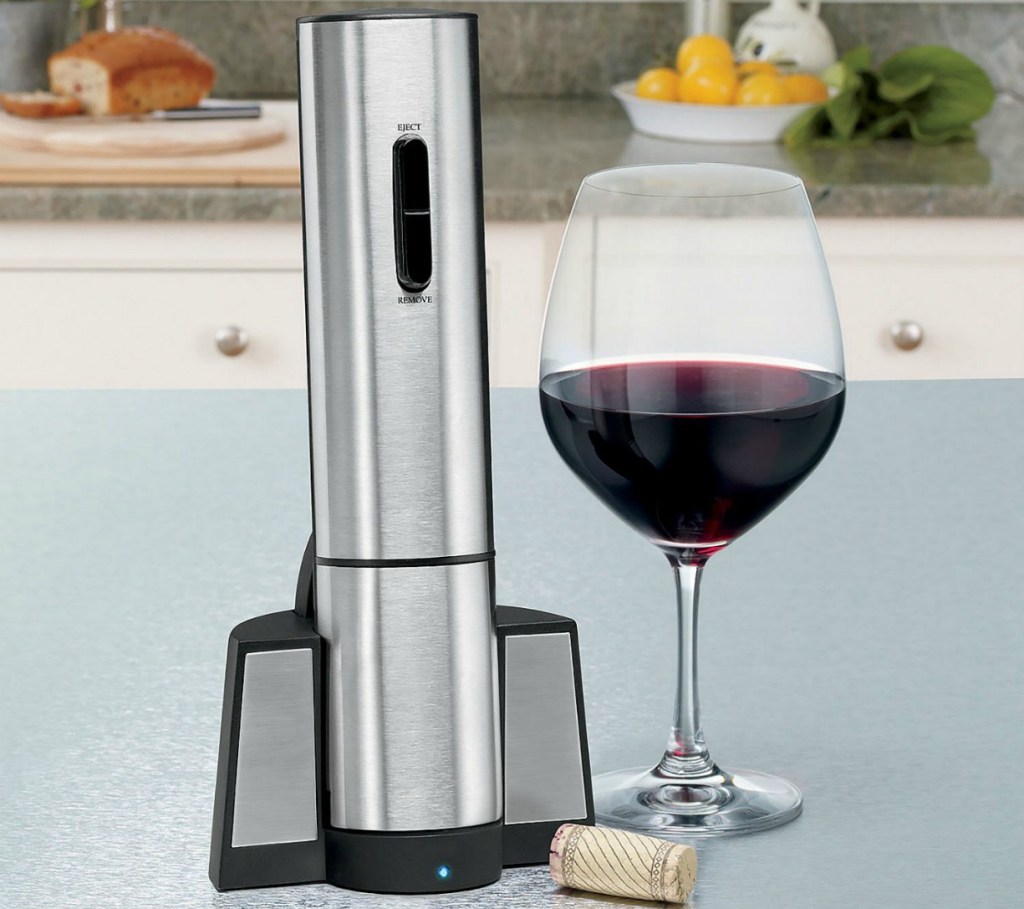 Amazon Cuisinart Electric Wine Opener Just 16.55 • Hip2Save
