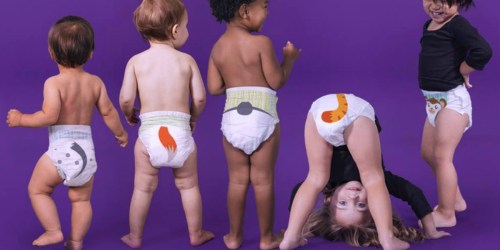 FREE Cuties Diapers Sample