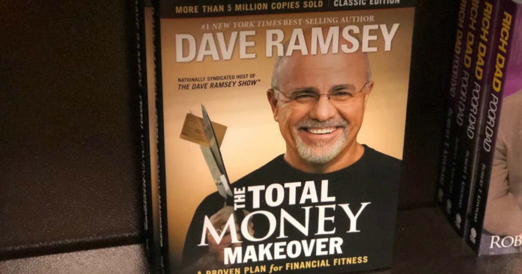 Dave Ramsey The Total Money Makeover