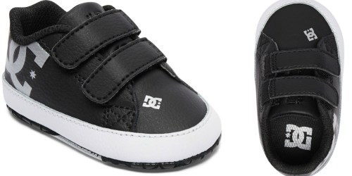 DC Baby and Toddler Shoes Only $11.89 Each (When You Buy Three Pairs)