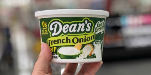 Dean’s Dips Only 99¢ Each at Target