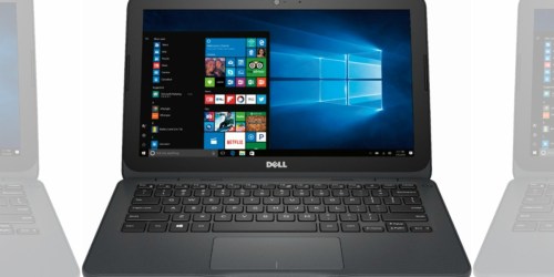 Dell Inspiron 11.6″ Laptop Just $129.99 Shipped