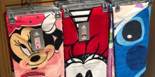 Disney Towels, Tees, Toys & More Only $8 (Regularly $17)