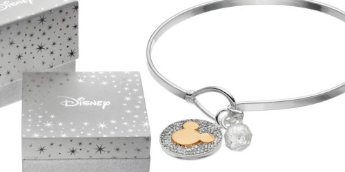 Up to 75% Off Disney Jewelry At Kohl’s