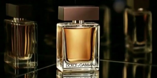 Men’s The One by Dolce & Gabbana Cologne Only $30.99 Shipped After Target Gift Card