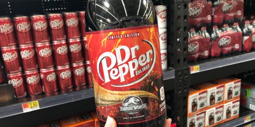 TWO Dr. Pepper 2-Liter Bottles AND $5 Movie Certificate As Low As $3.16