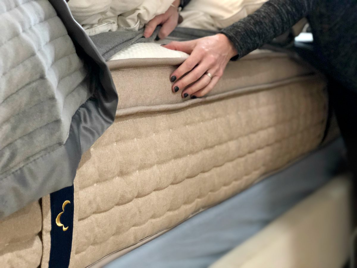 $200 Off Any Size DreamCloud Luxury Mattress + FREE Delivery