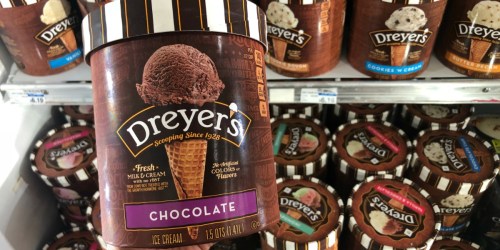 Dreyer’s, Outshine & Håagen-Dazs Ice Cream Only $2.06 Each at CVS (Starting 6/3)