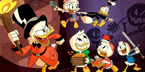 Amazon Instant Video: DuckTales Only $1.99 (Entire Current Season)