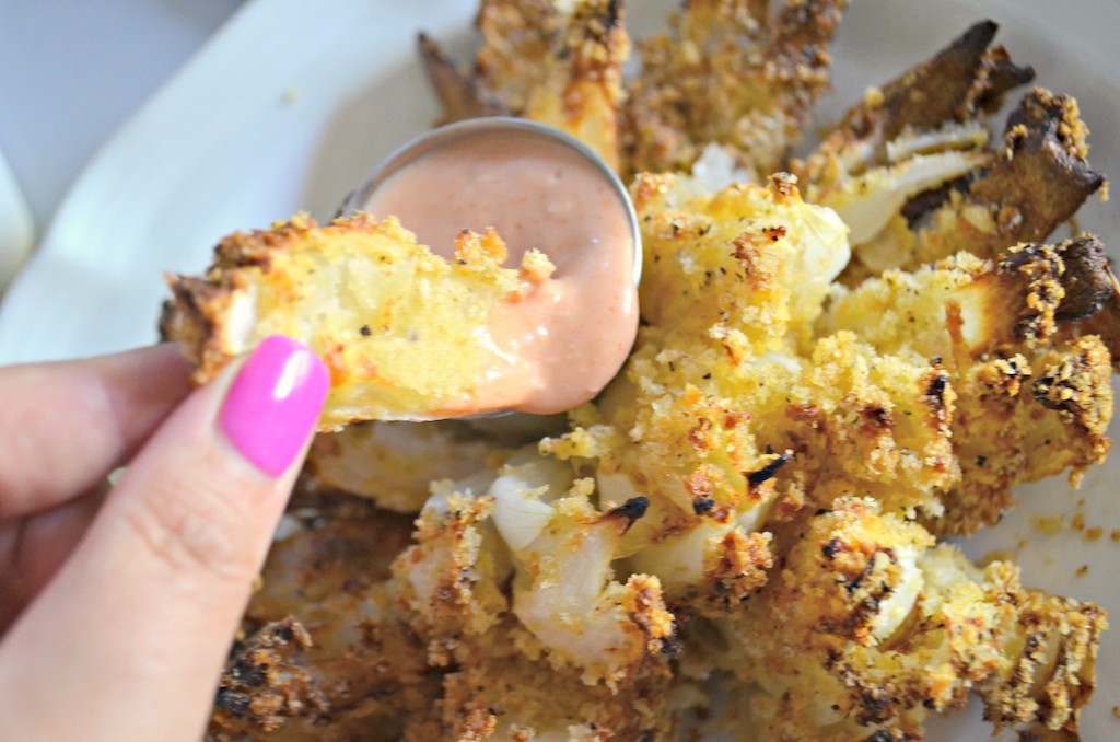 Air Fryer Blooming Onion (Outback Copycat Bloomin' Onion Recipe)