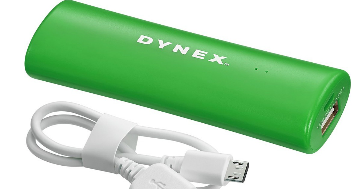 Dynex USB Enabled Accessories Only $ at Best Buy