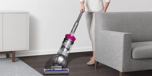 Dyson Ball Multi Floor Vacuum Cleaner w/ 3 Tools Just $199.99 Shipped (Regularly $300+)