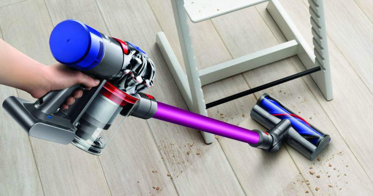 15 Off 50 eBay Purchase = Refurbished Dyson Animal Vacuum ONLY 178.